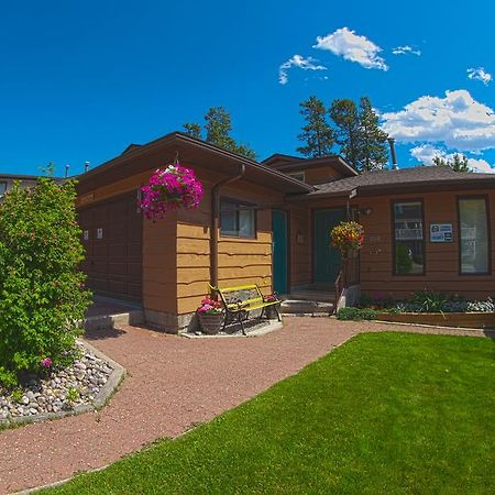 Jasper National Park Schmidt'S Cabin Creek Jasper酒店 外观 照片