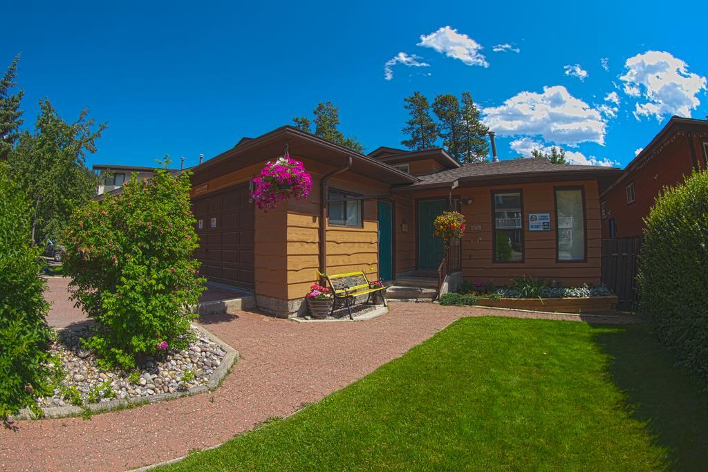 Jasper National Park Schmidt'S Cabin Creek Jasper酒店 外观 照片