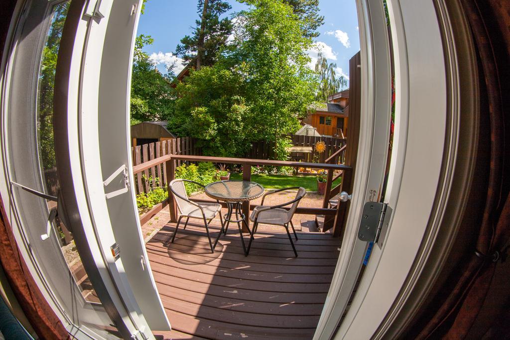 Jasper National Park Schmidt'S Cabin Creek Jasper酒店 客房 照片