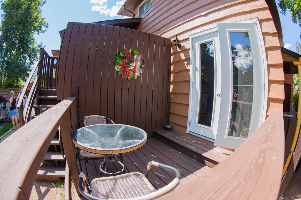 Jasper National Park Schmidt'S Cabin Creek Jasper酒店 客房 照片